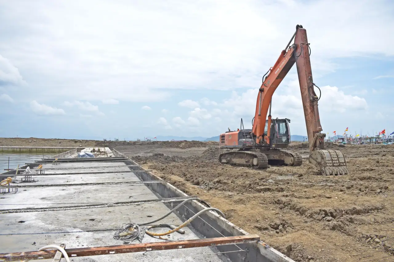 重庆恒凡达建筑土石方工程与地基处理协同施工技术解析正文配图 1